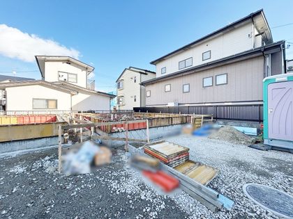 八乙女1丁目 新築戸建 2号棟 外観