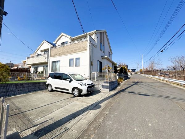 将監5丁目 戸建 外観