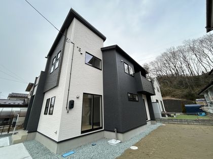 富谷市あけの平3丁目 新築戸建 外観