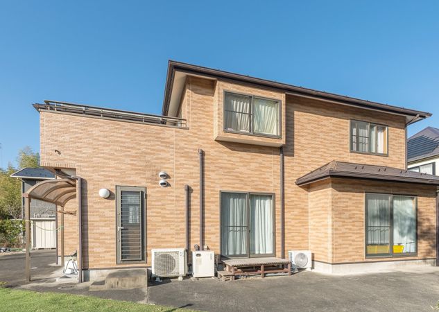 成田8丁目 戸建 外観 成田8丁目 戸建 外観