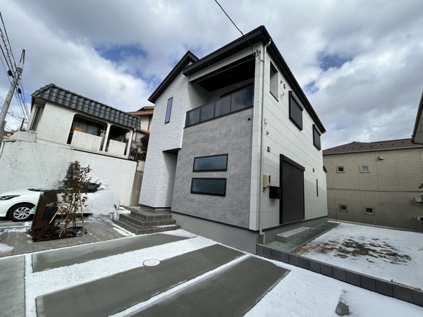 角五郎1丁目 新築戸建 外観 角五郎1丁目 新築戸建 外観