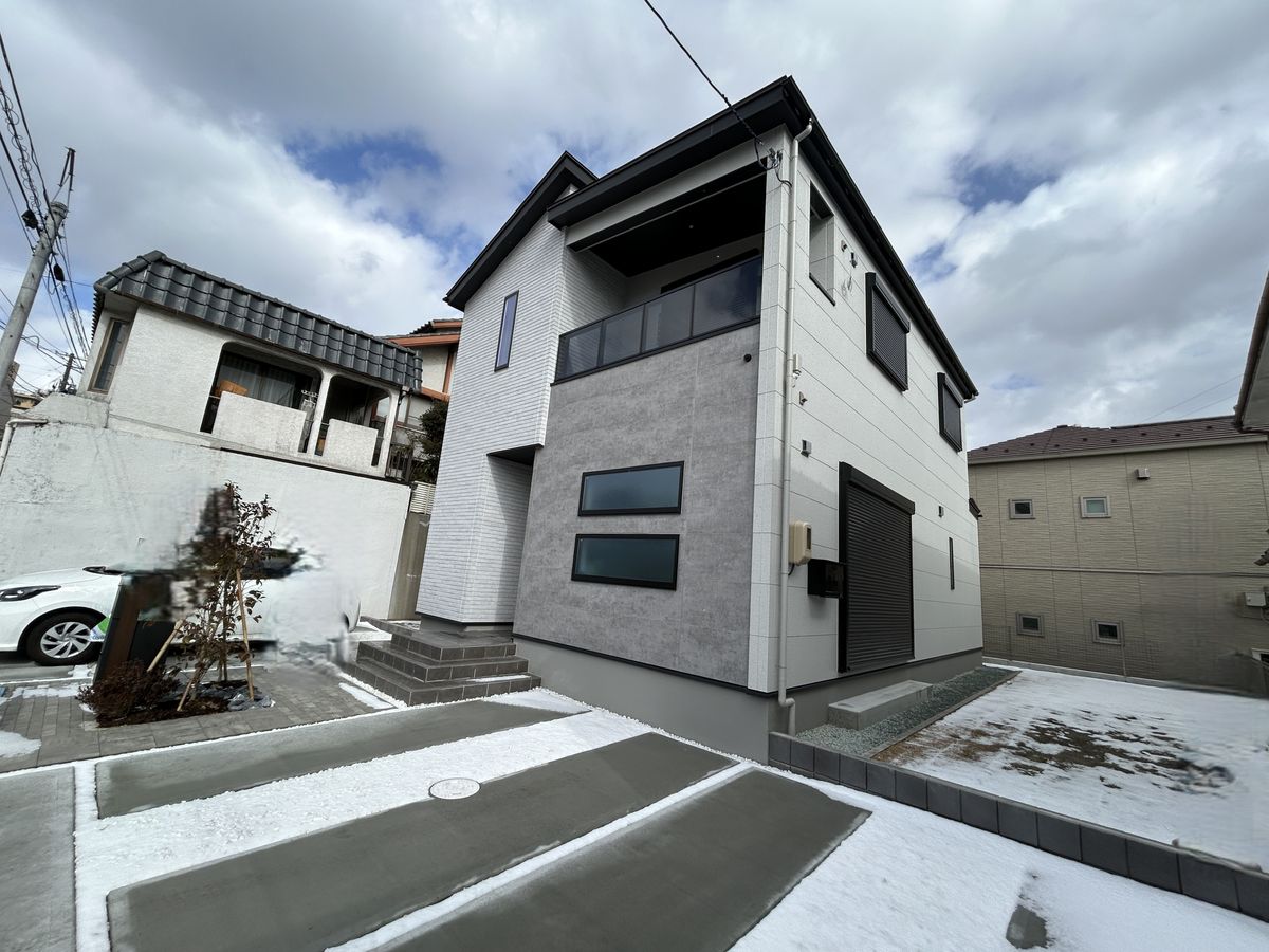 角五郎1丁目 新築戸建 外観 外観