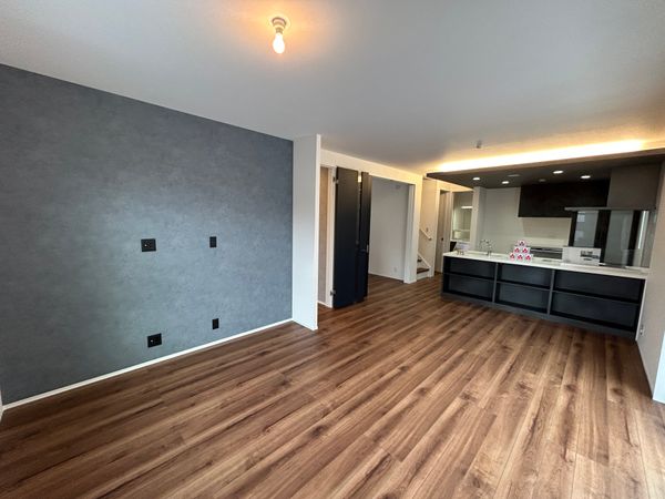 角五郎1丁目 新築戸建 リビング リビング