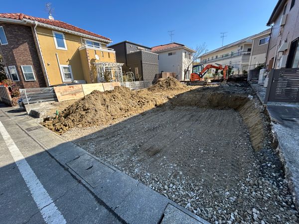 南光台南3丁目 新築戸建 外観 南光台南3丁目 新築戸建 外観