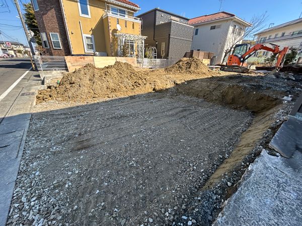 南光台南3丁目 新築戸建 外観 外観