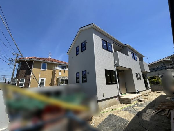 南光台南3丁目 新築戸建 外観