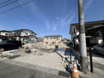 将監7丁目 2号棟 新築戸建 外観