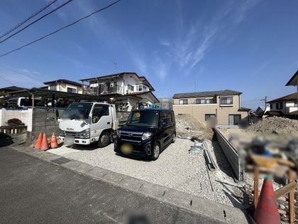 将監7丁目 1号棟 新築戸建 外観