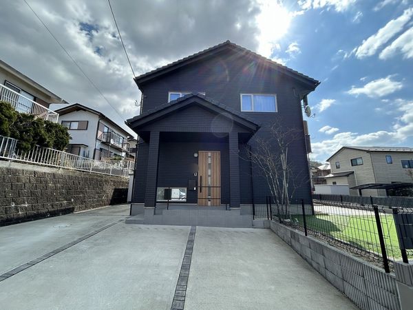 鶴が丘1丁目 戸建 外観