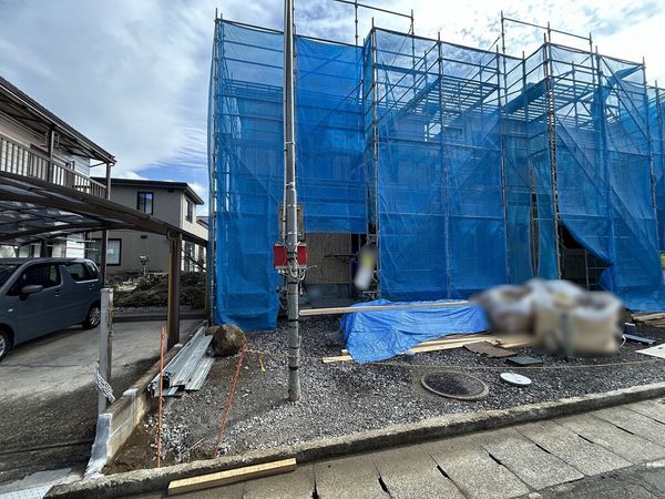 八乙女1丁目 新築戸建 1号棟 外観 八乙女1丁目 新築戸建 1号棟 外観