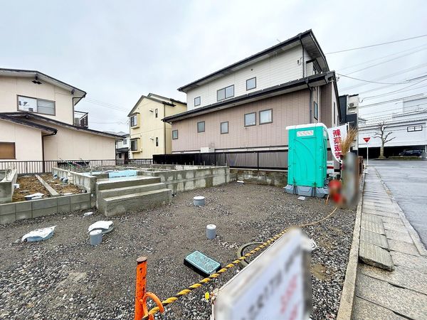 八乙女1丁目 新築戸建 2号棟 外観 八乙女1丁目 新築戸建 2号棟 外観