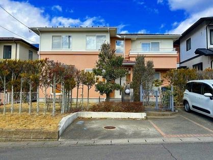 宮城郡利府町皆の丘 戸建 外観