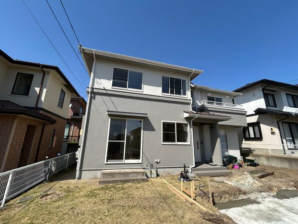 宮城郡利府町皆の丘 戸建 外観