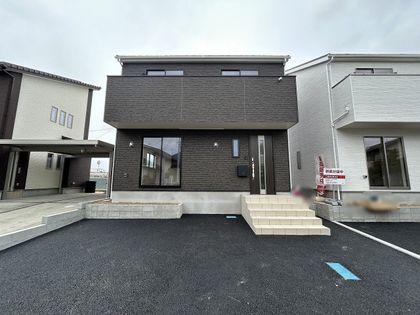 多賀城市新田字南関合 新築戸建 2号棟 外観
