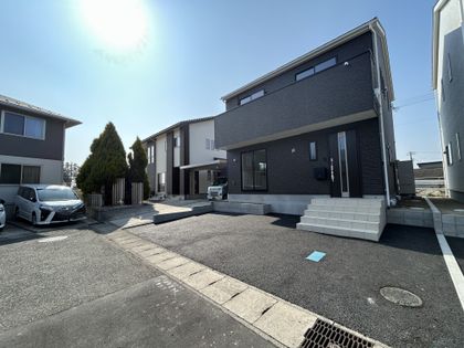 多賀城市新田字南関合 新築戸建 2号棟 外観