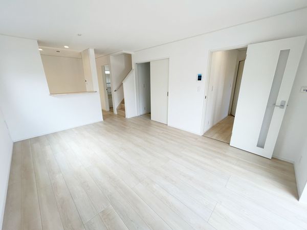 多賀城市新田字南関合 新築戸建 2号棟 リビング