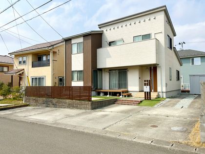 杜の丘三丁目 戸建 外観