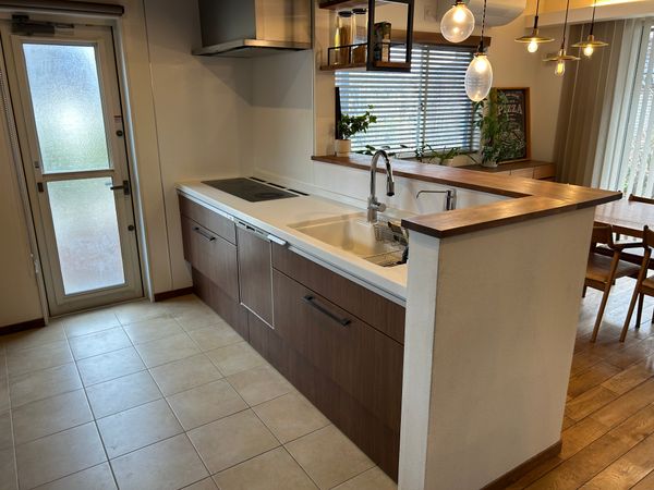 将監殿3丁目 戸建 キッチン