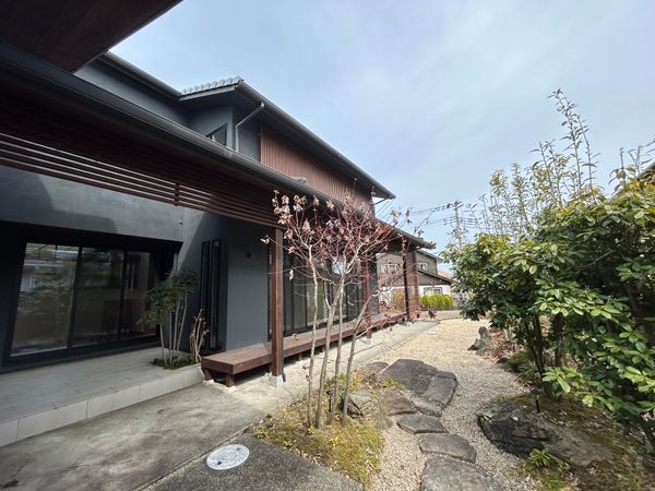 将監殿3丁目 戸建 庭 将監殿3丁目 戸建 庭