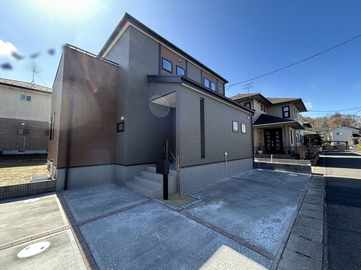 富谷市日吉台1丁目 新築戸建 外観 外観