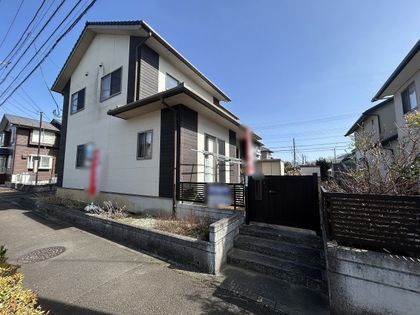 住吉台東5丁目 戸建 外観