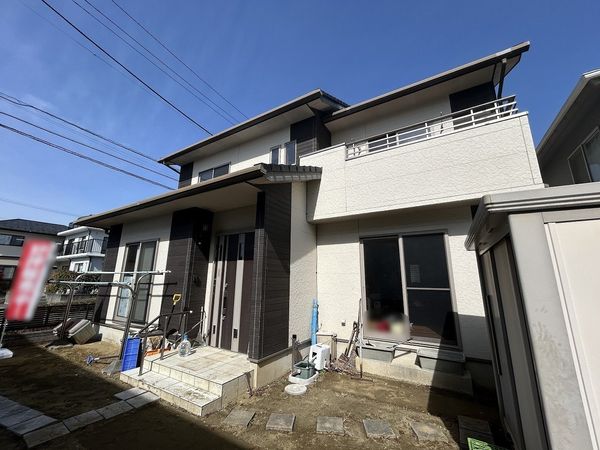 住吉台東5丁目 戸建 外観