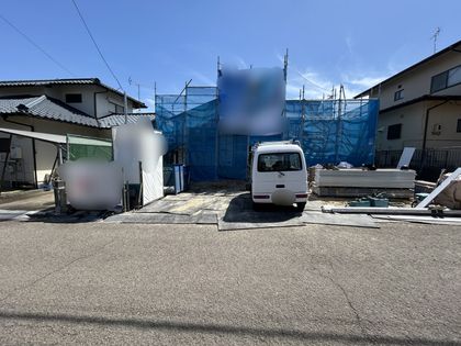 長命ヶ丘一丁目 新築戸建 その他現地
