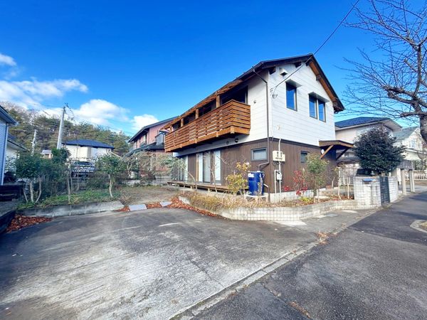 館3丁目 戸建 外観