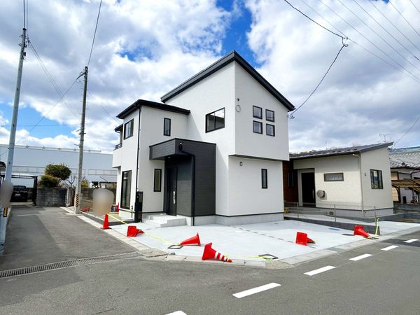 西多賀4丁目 新築戸建 外観