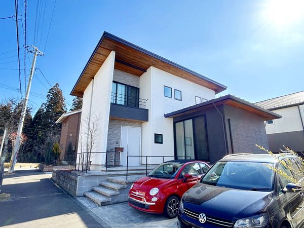 名取市相互台東1丁目 戸建 外観 名取市相互台東1丁目 戸建 外観