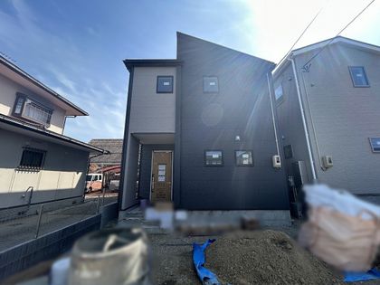 長命ケ丘5丁目 新築2号棟 外観