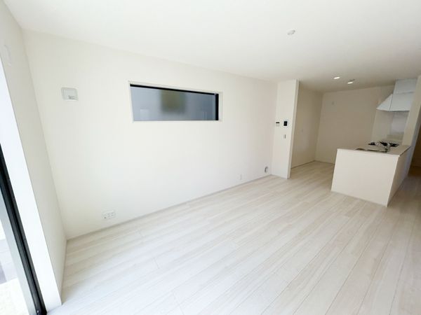 長命ケ丘5丁目 新築2号棟 リビング 長命ケ丘5丁目 新築2号棟 リビング