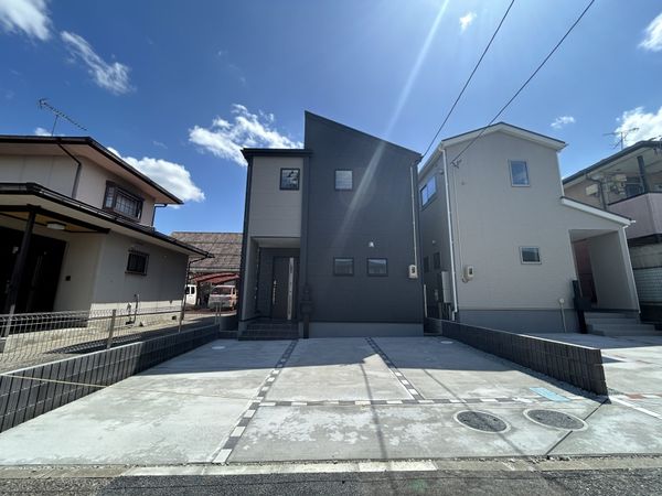 長命ケ丘5丁目 新築2号棟 外観 長命ケ丘5丁目 新築2号棟 外観