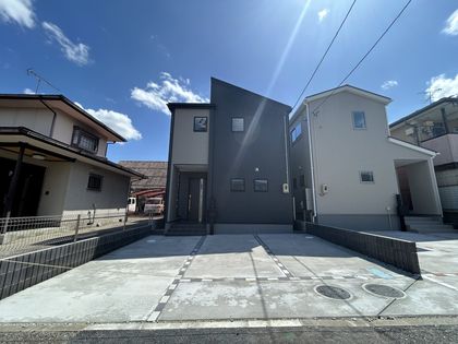 長命ケ丘5丁目 新築2号棟 外観