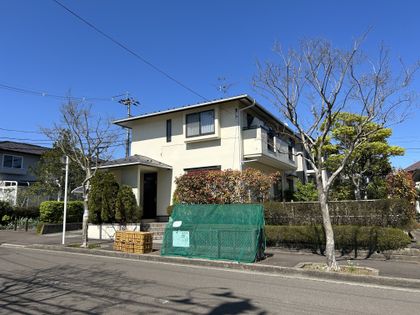 高森7丁目 戸建 外観