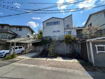 南中山6丁目 戸建 外観