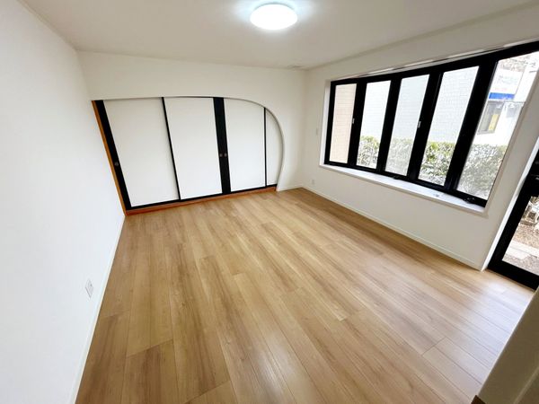 もみじケ丘3丁目 戸建 リビング