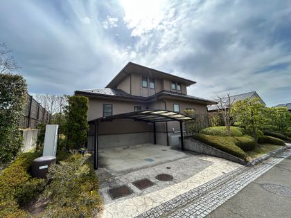 桂1丁目 戸建 外観