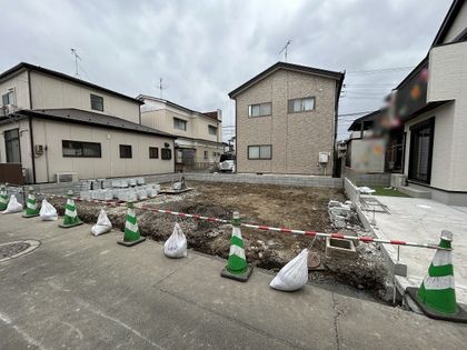 東仙台5丁目 新築戸建 外観