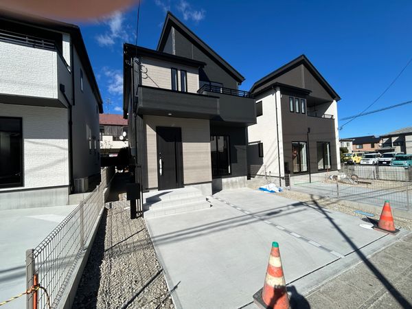 旭丘堤1丁目 2号棟 新築戸建 外観 旭丘堤1丁目 2号棟 新築戸建 外観