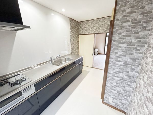 寺岡1丁目 戸建 キッチン