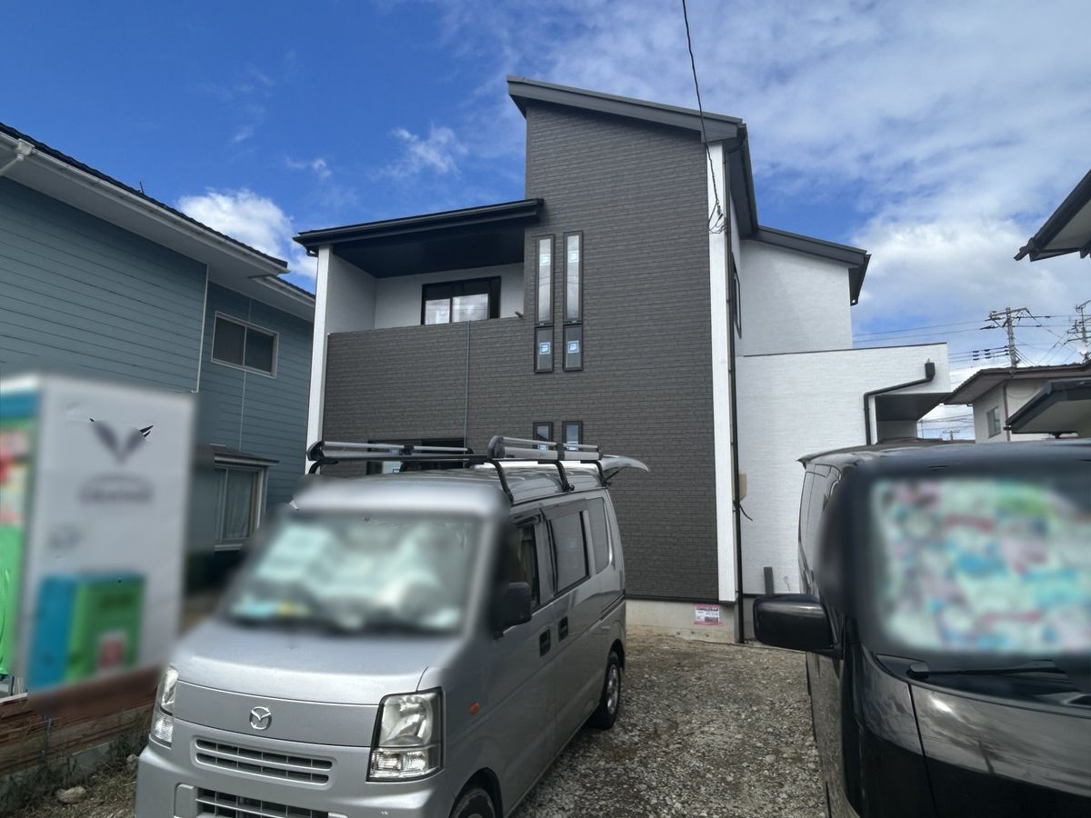 富谷市富ケ丘2丁目 新築 外観 外観