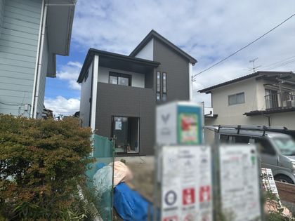 富谷市富ケ丘2丁目 新築 外観 外観