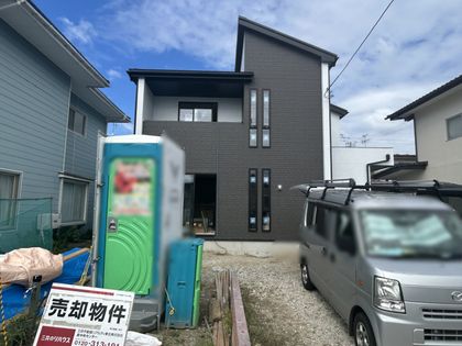 富谷市富ケ丘2丁目 新築 外観 外観