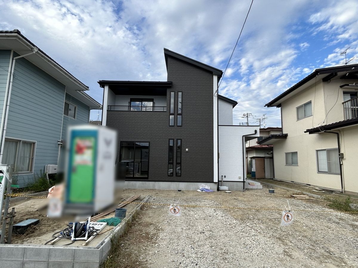 富谷市富ケ丘2丁目 新築 外観 外観