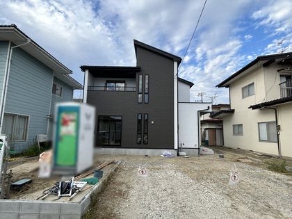 富谷市富ケ丘2丁目 新築 外観 外観