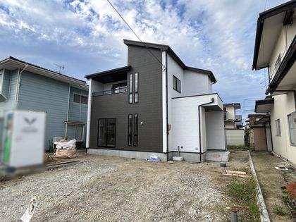 富谷市富ケ丘2丁目 新築 外観 外観