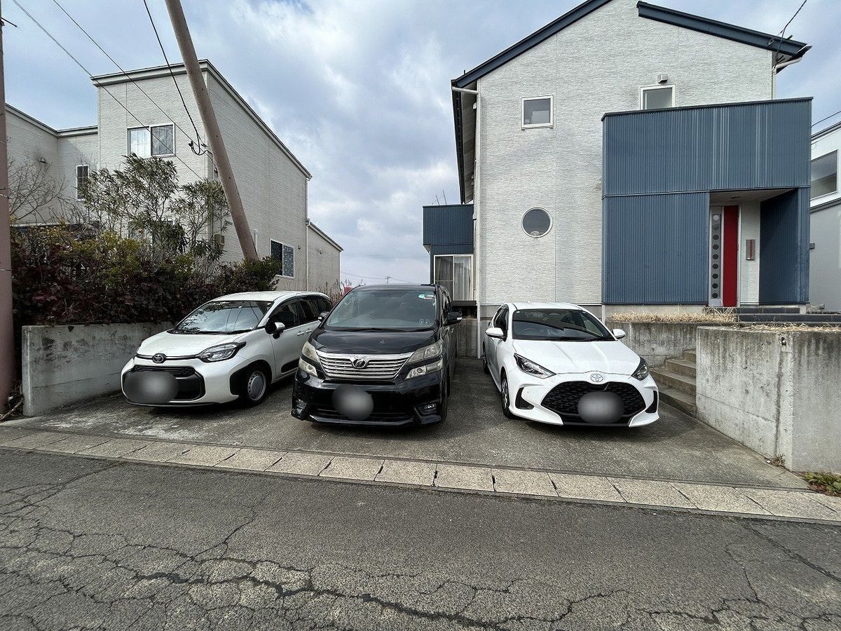 杜乃橋1丁目 戸建 駐車場 駐車場