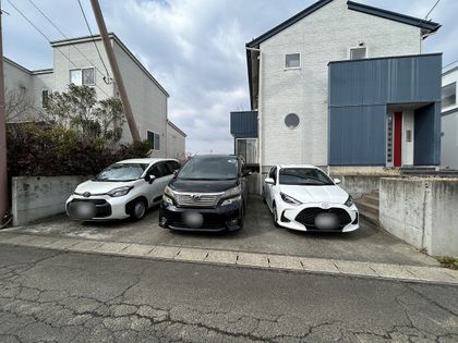 杜乃橋1丁目 戸建 駐車場 駐車場