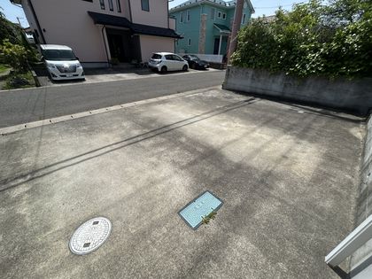杜乃橋1丁目 戸建 駐車場 駐車場
